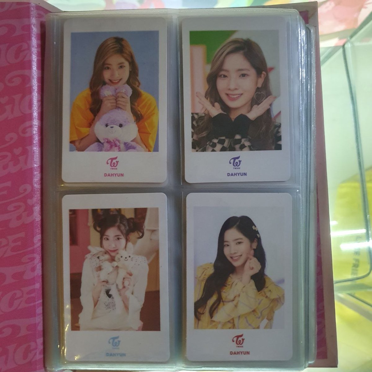 Norvin John x Dahyun tweet media
