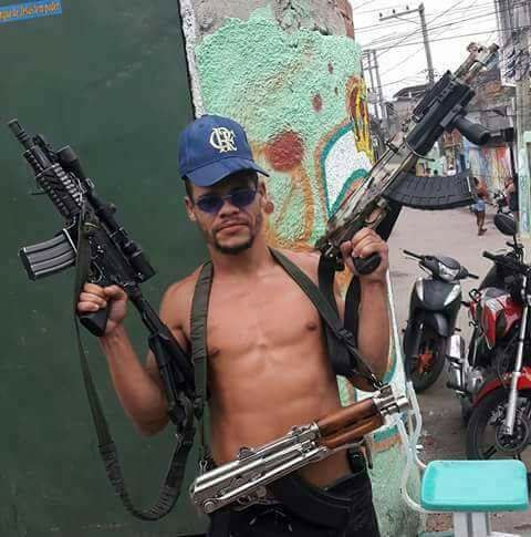 WORLD WAR RIO 🇧🇷🔥 tweet media