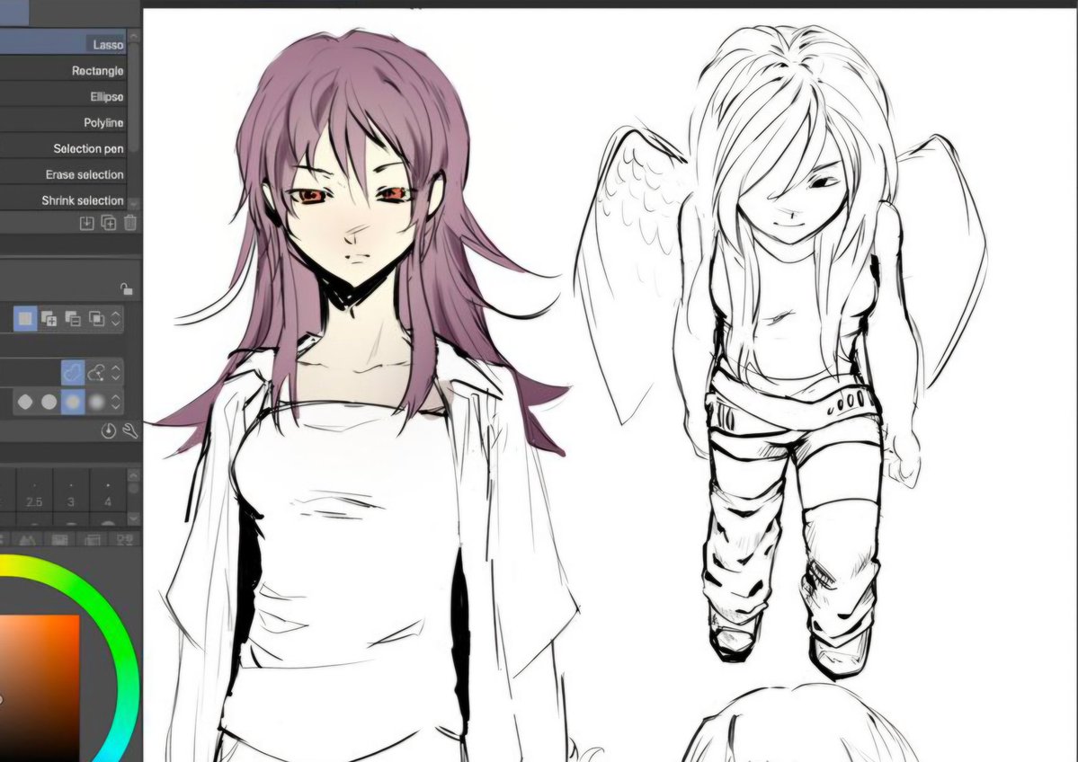 raNGkor|VGEN COMMS OPEN tweet media