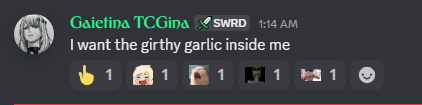Gaiety 🦦💚 3.0 TBD tweet media