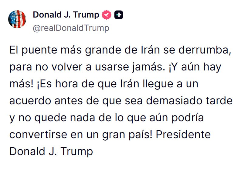 RT en Español tweet media