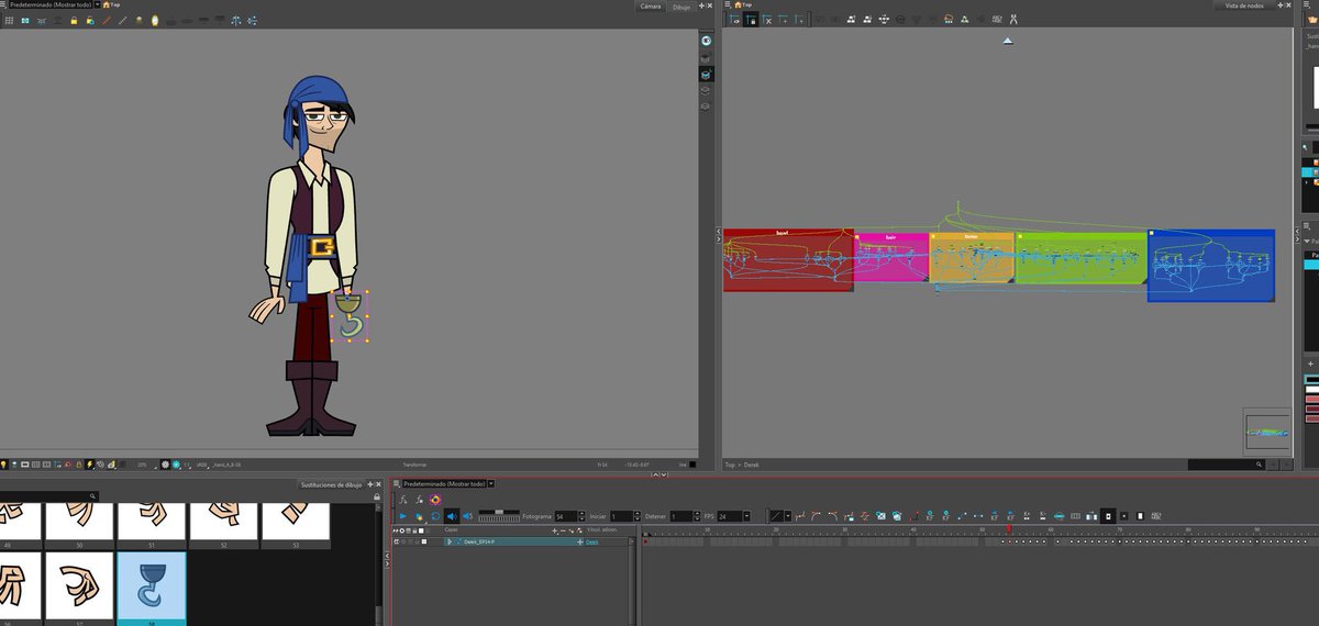 Yaxkin 🐕| ONC | DC05 Rigger tweet media