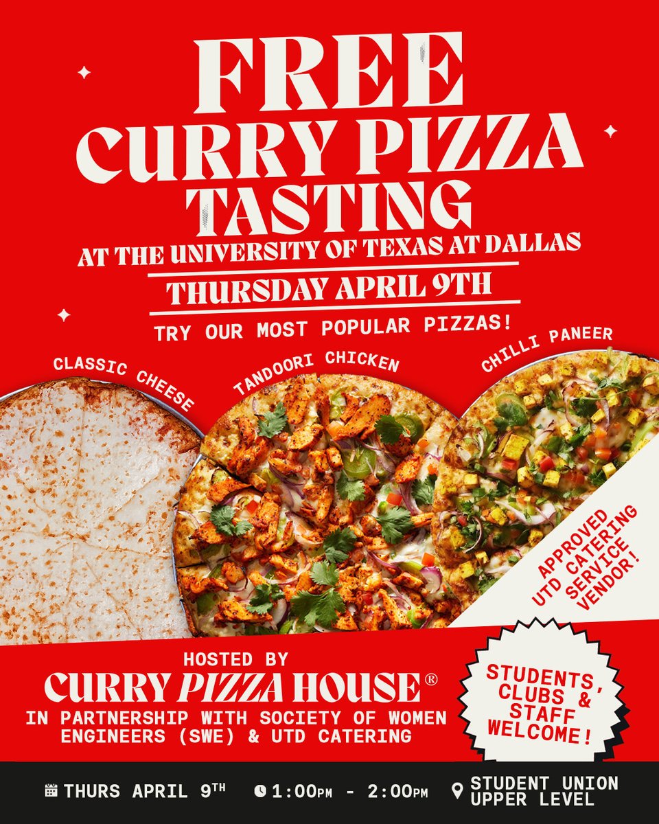 UTD Dining tweet media