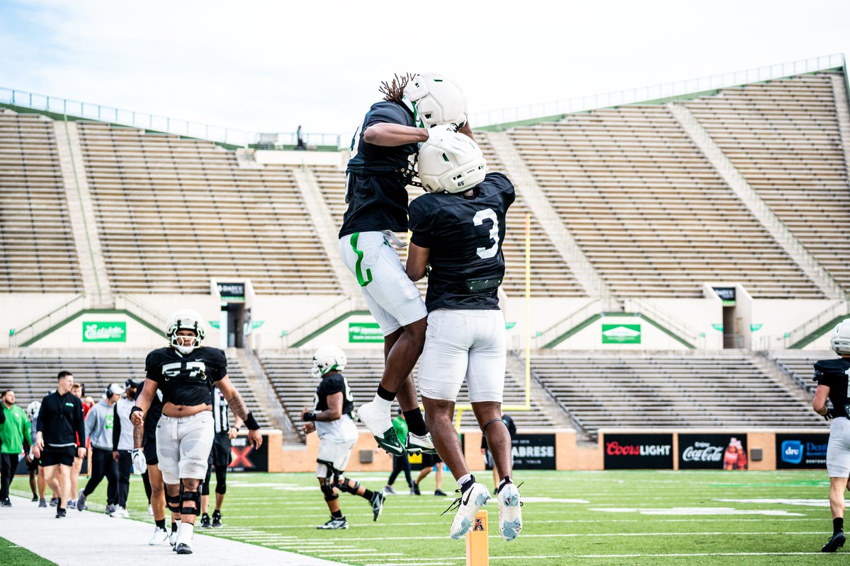 UNT Football tweet media