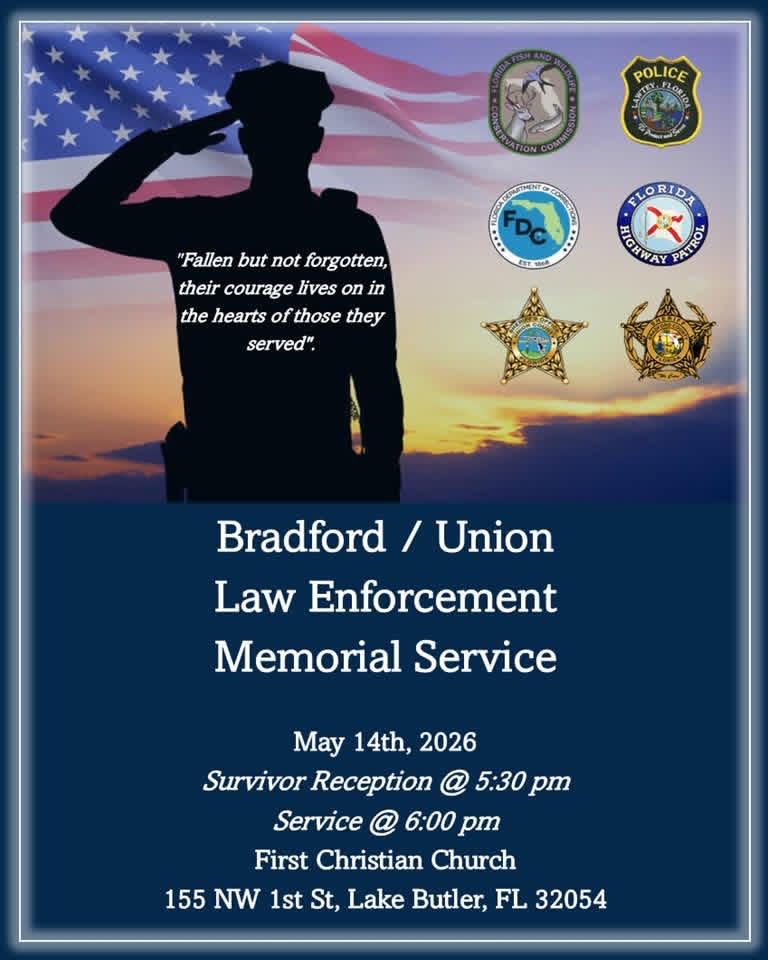 2026 Law Enforcement Memorial Service ocv.im/f0dBfdw