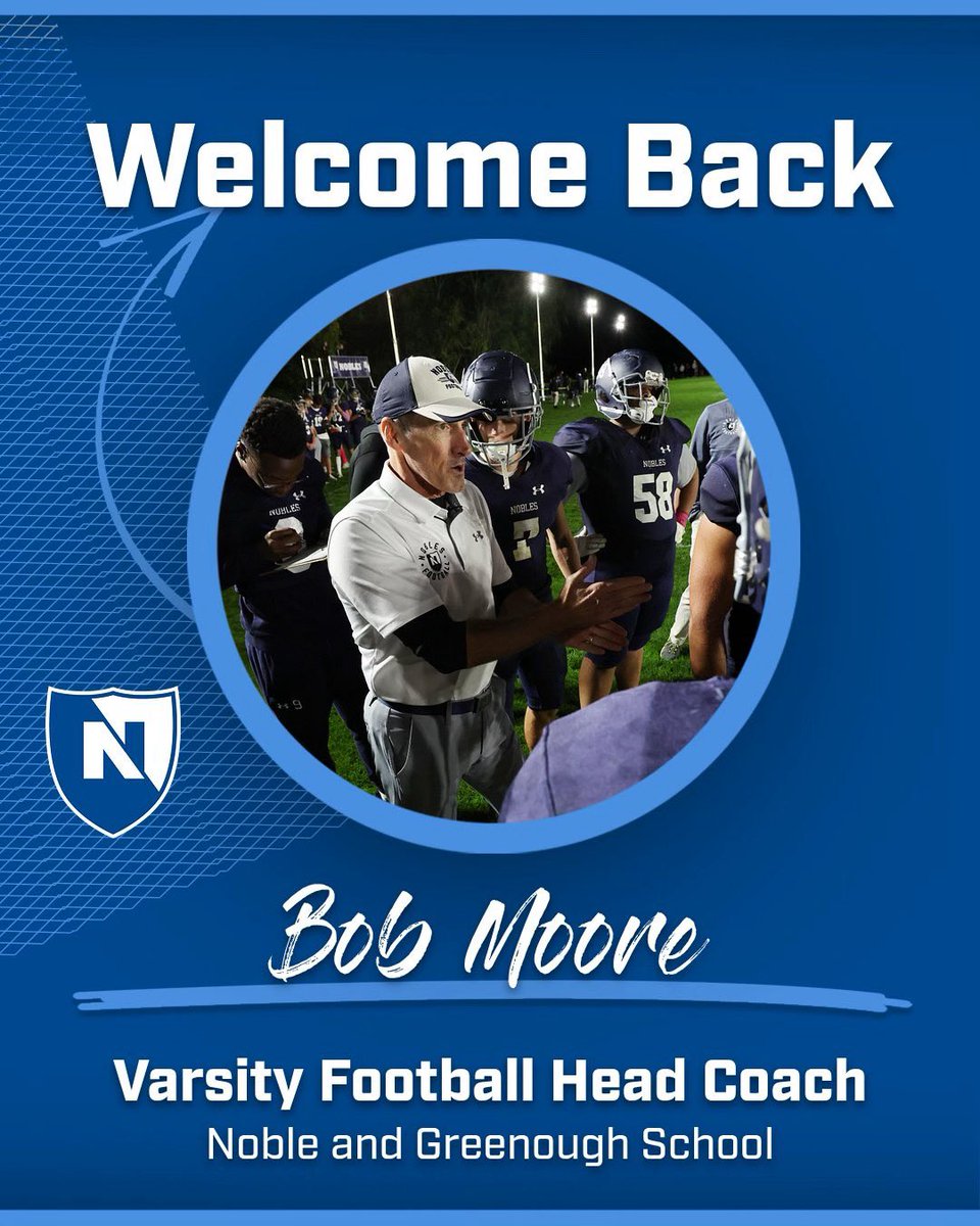 Nobles Athletics tweet media