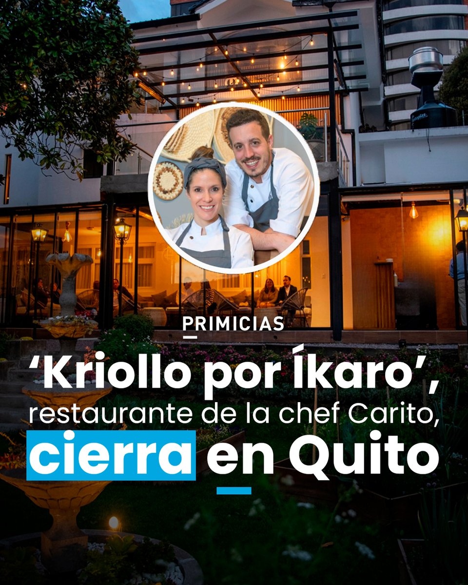 Primicias tweet media