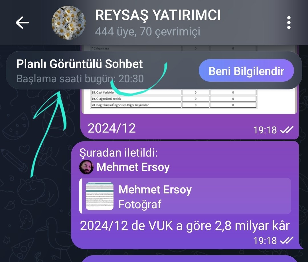 MehmetErsoy26's tweet photo. #Rysas #Rygyo #Reysaş 

Genel durumlara ve Son günlerde ki gelişmelere Telegram canlı sohbette değineceğiz.
Saat 20:30 da...
Telegram davet linki sabit paylaşımımda mevcut. https://t.co/xgPnXPDVYH