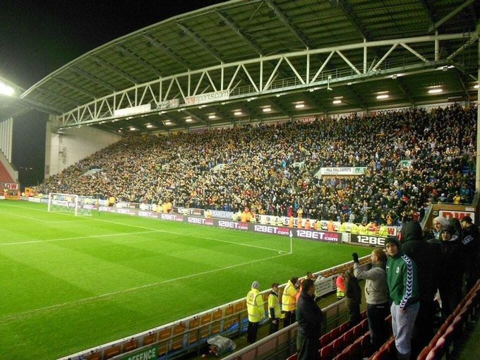 Football Away Days tweet media