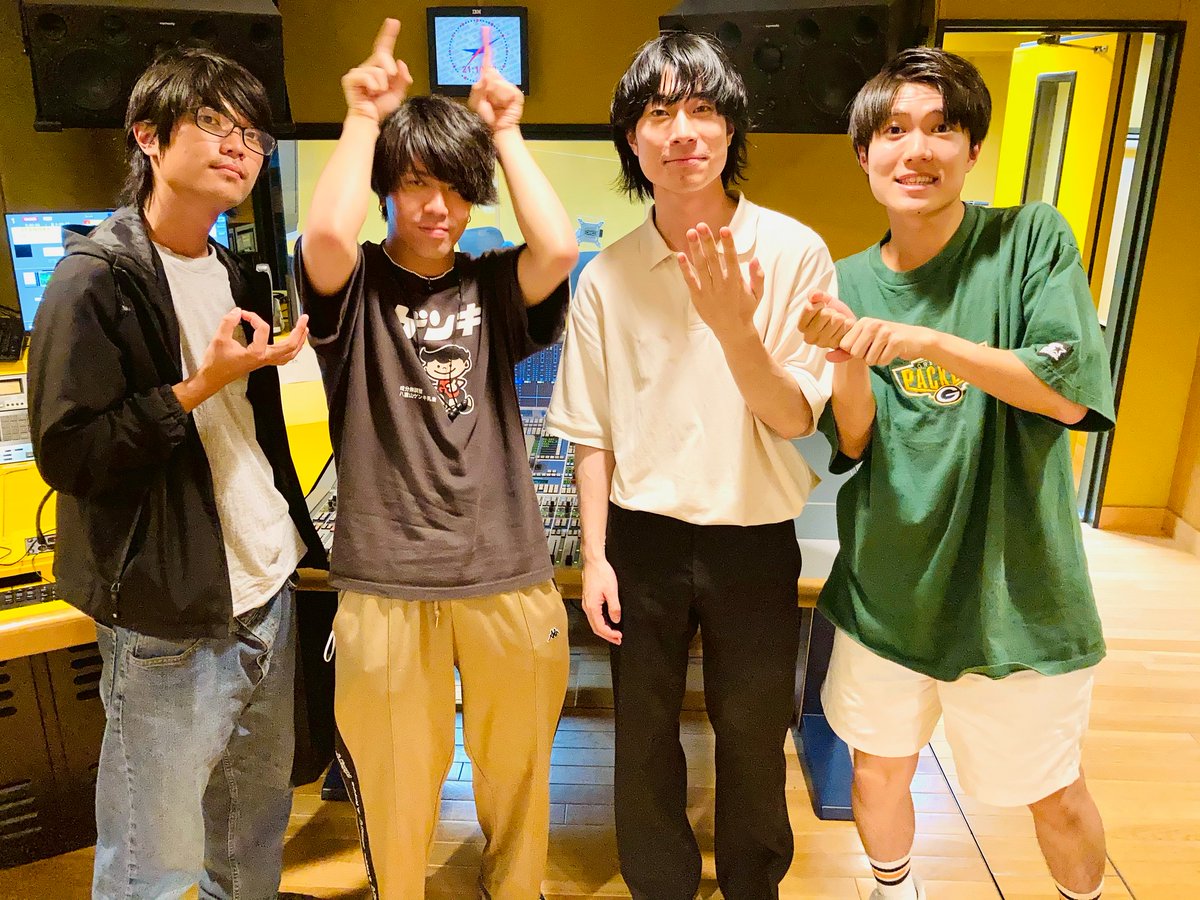 FM802 RADIO∞INFINITY tweet media