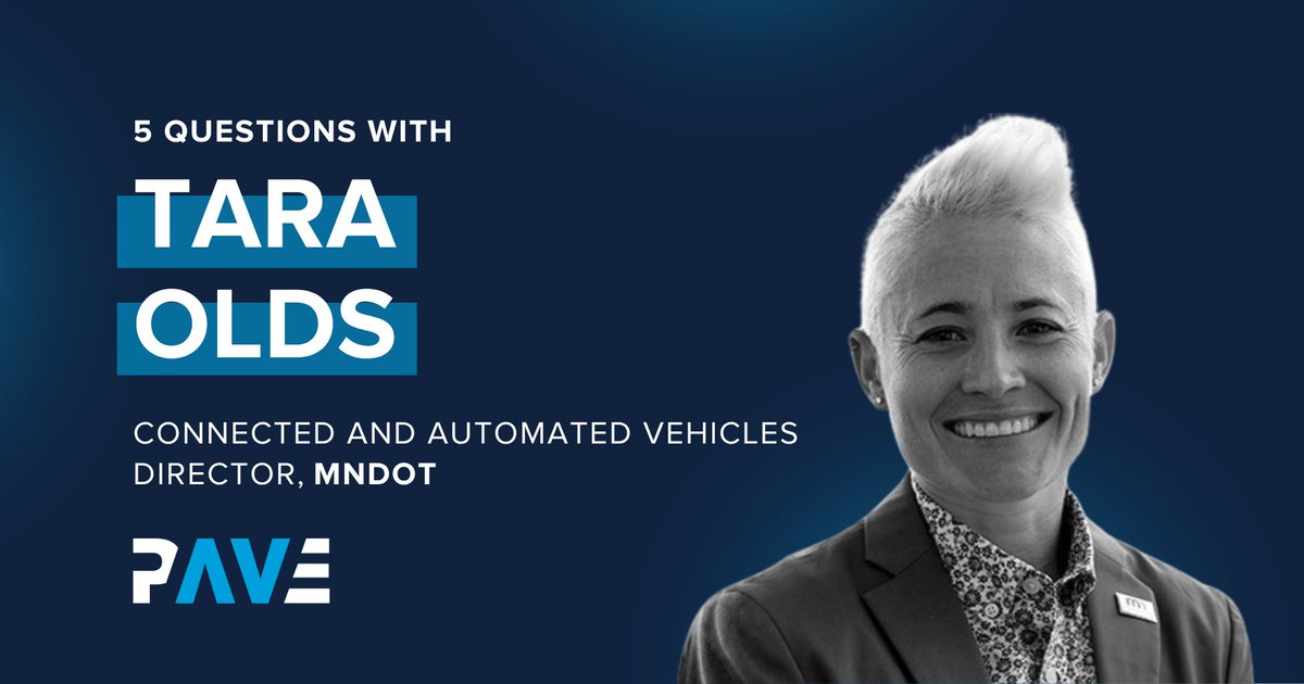 Partners for Automated Vehicle Education tweet media