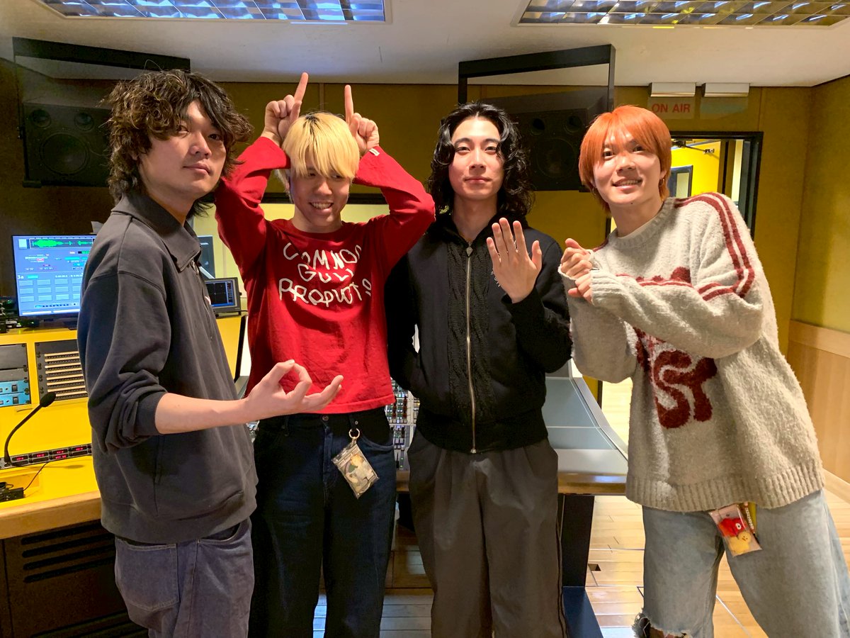 FM802 RADIO∞INFINITY tweet media