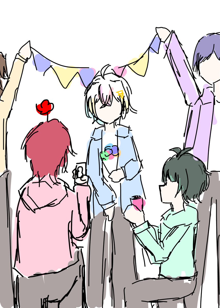 ほっとけーき　🎼 tweet media