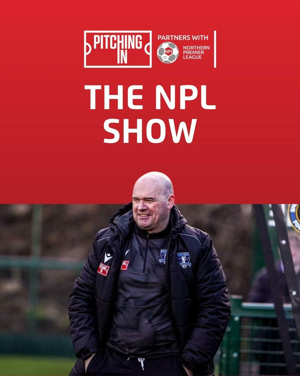 The Pitching In Northern Premier League tweet media