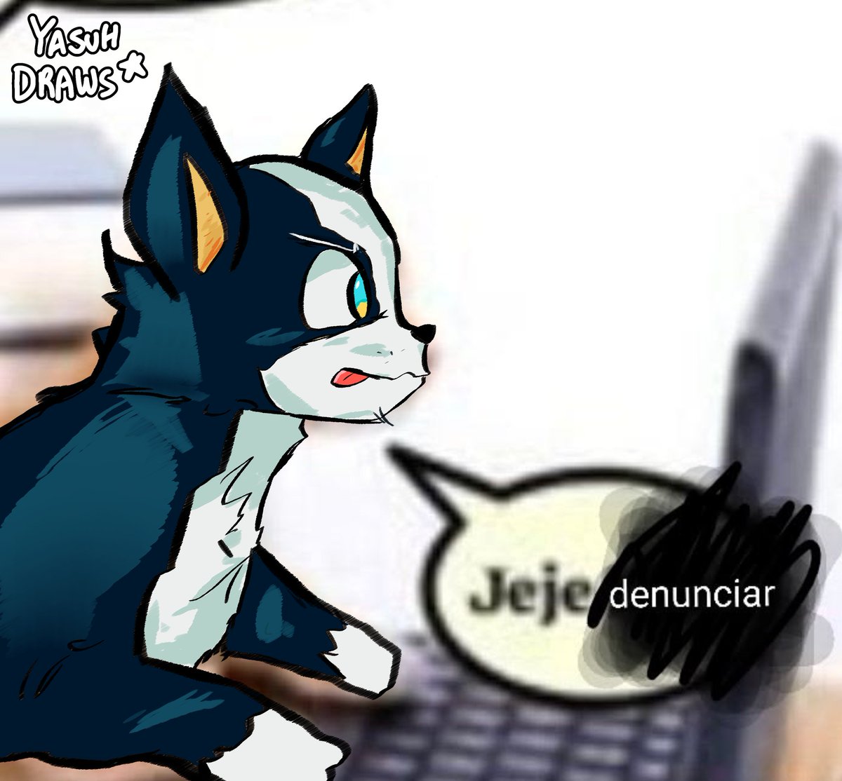 Yasuh Draws✮ tweet media