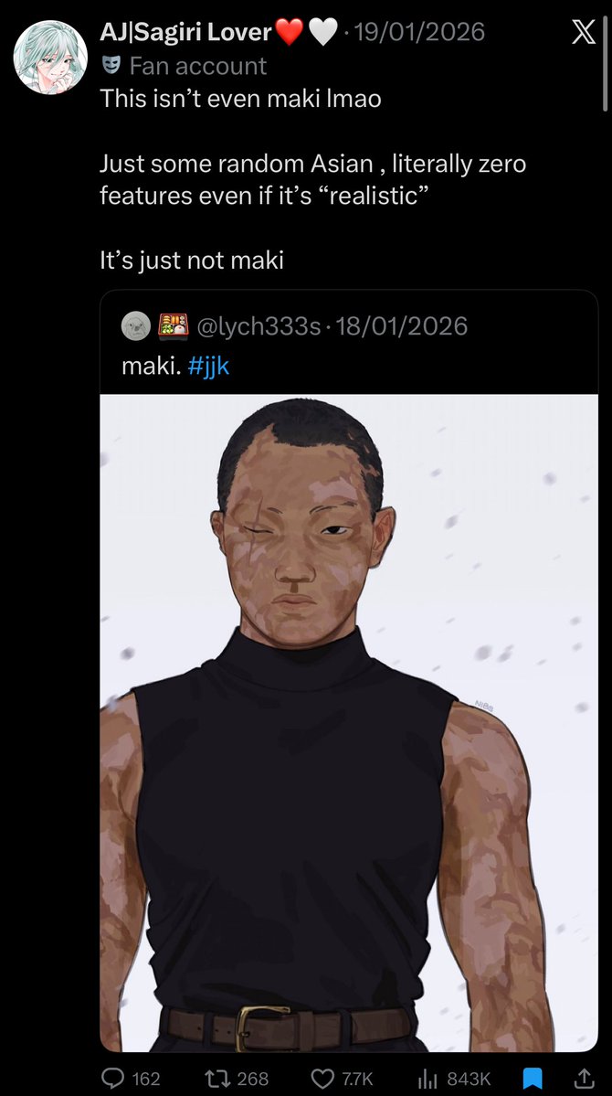 AJ|Sagiri Lover❤️🤍 tweet media