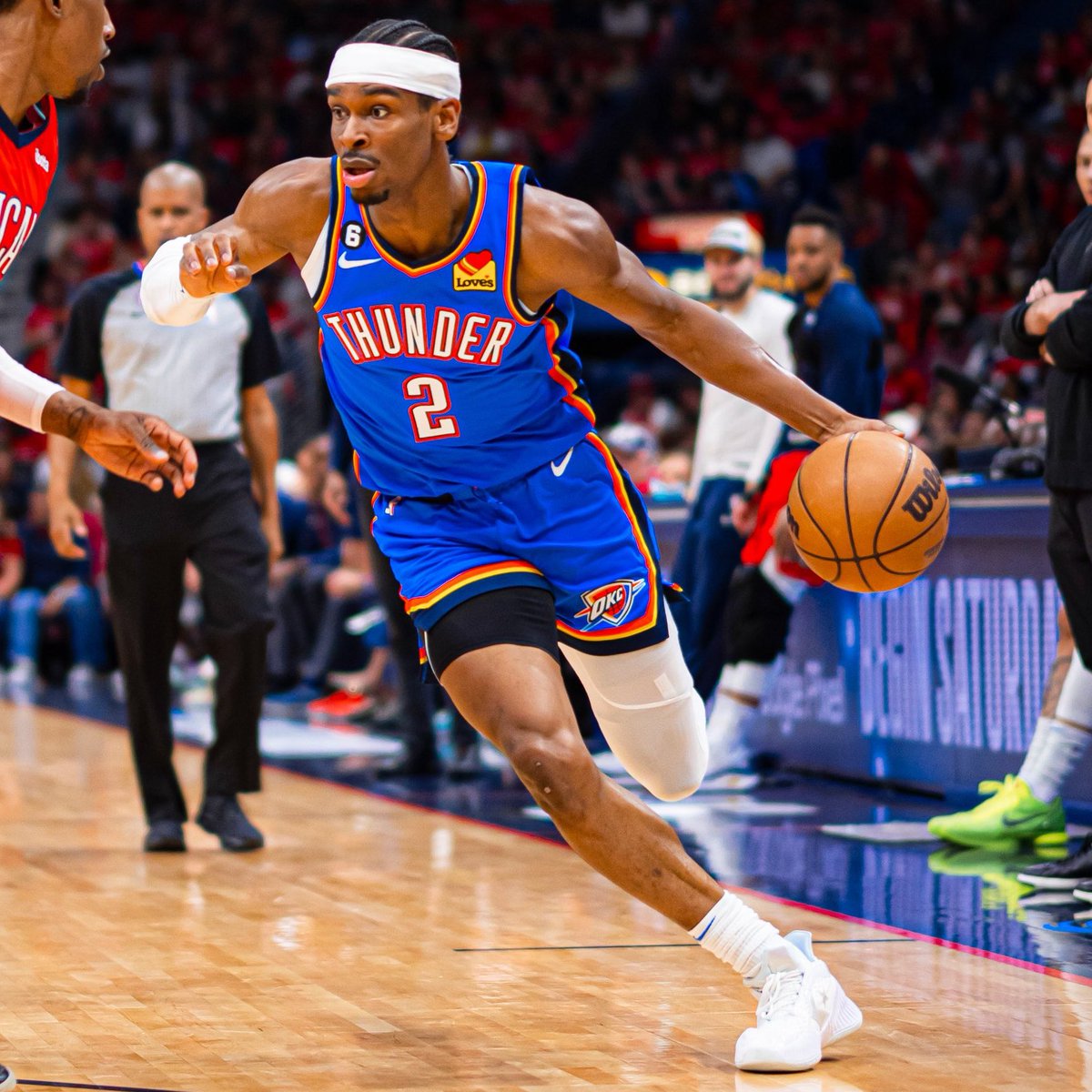 Kalshi Hoops tweet media