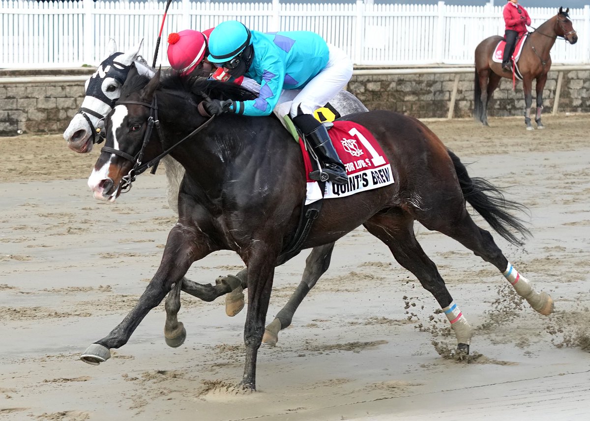 The Maryland Jockey Club, Inc. tweet media
