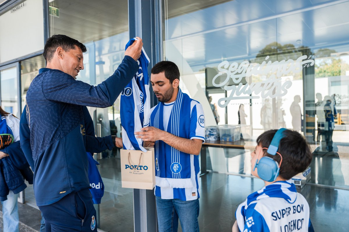 FCPorto's tweet image. #sabiasque André Castro é o Embaixador da INZONE?