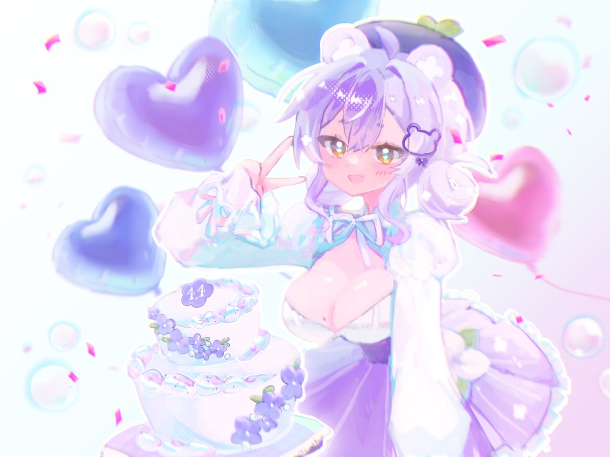 nisa 🐹🪻 「 DearTeaMe 」 tweet media