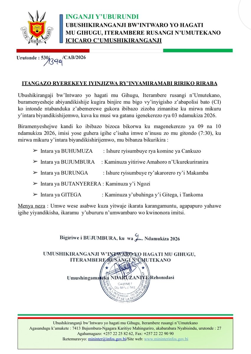 MininterInfosBi tweet media
