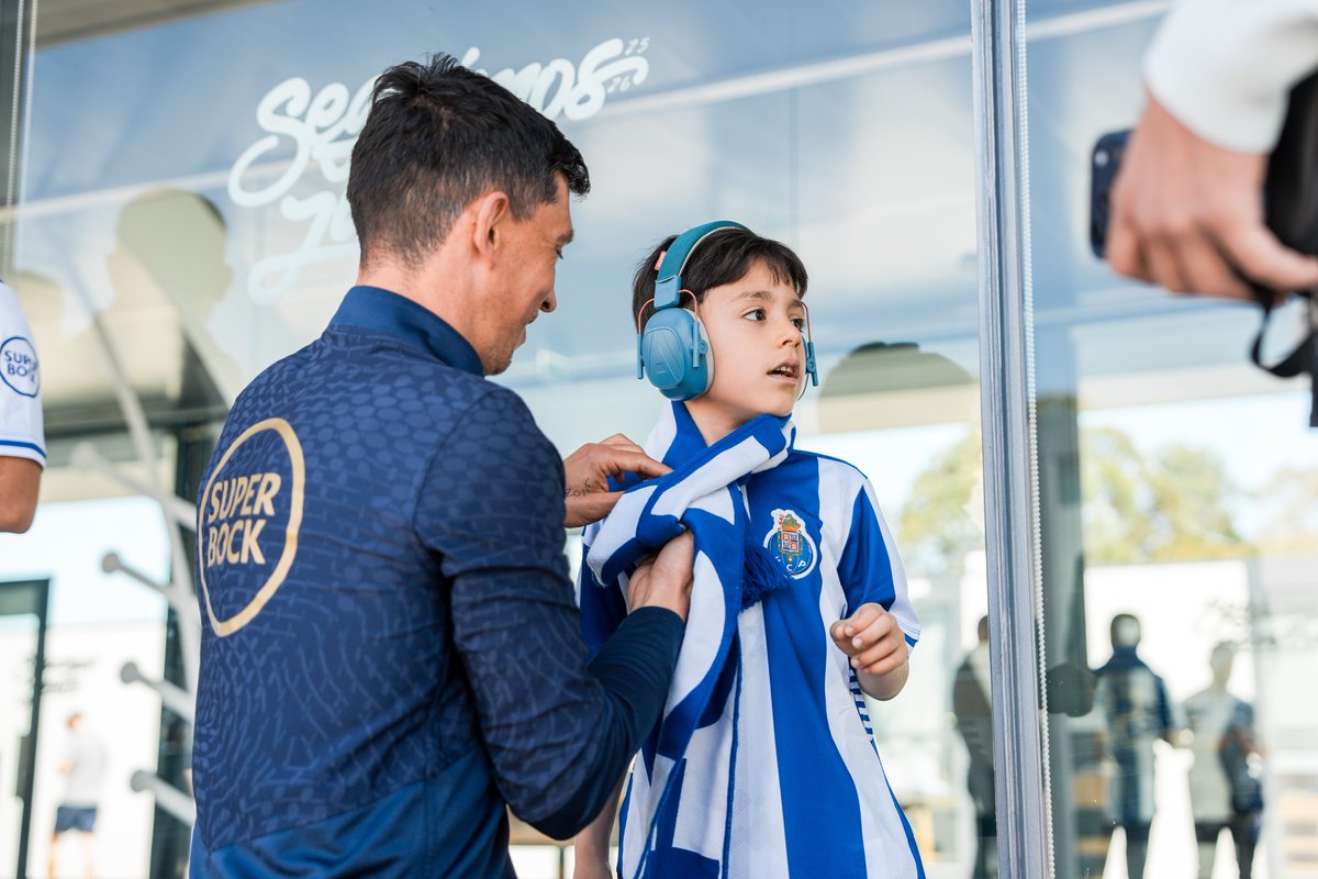 FCPorto's tweet image. #sabiasque André Castro é o Embaixador da INZONE?