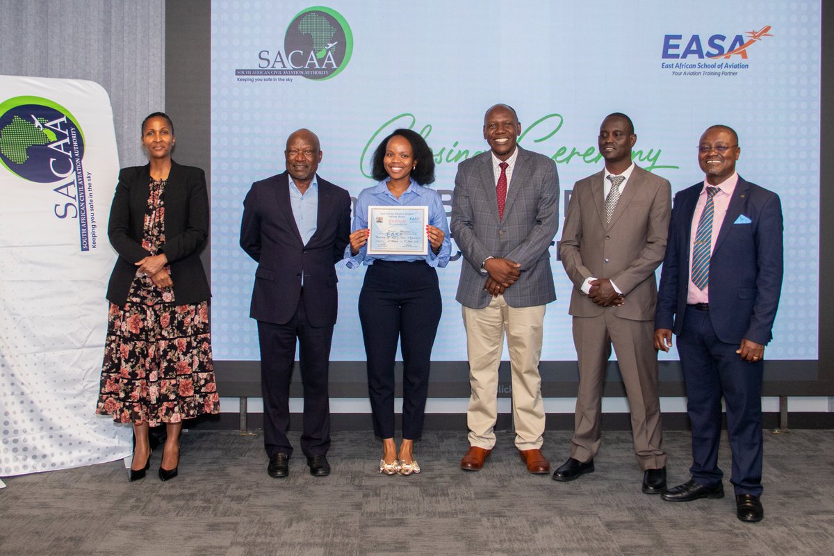 SA Civil Aviation Authority - SACAA tweet media