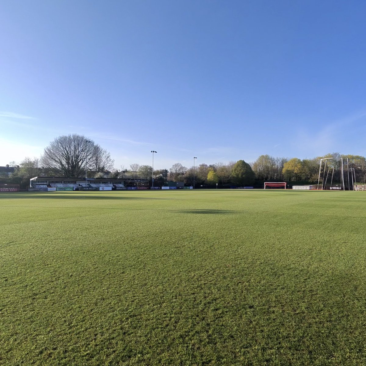Hornchurch FC tweet media