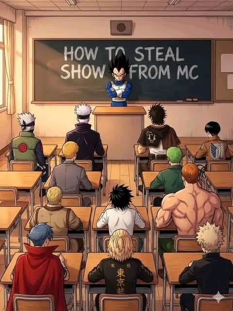 Just Anime tweet media