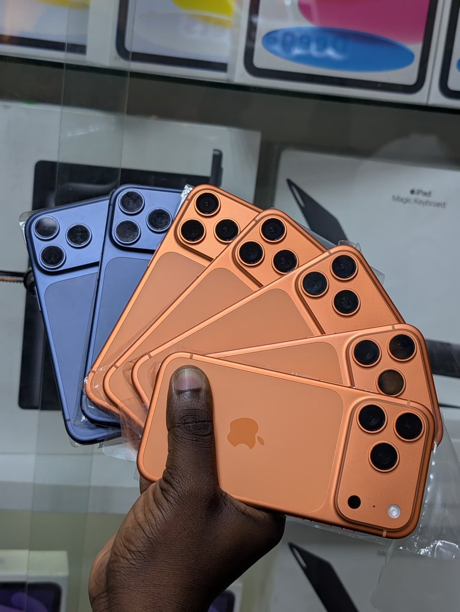 The Gadgets plug 📱🔌 tweet media