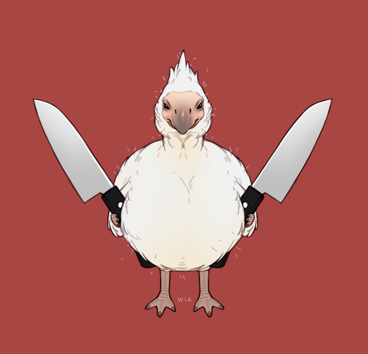 dont mess with baby seikret
#monsterhunterwilds #monsterhunter #seikret