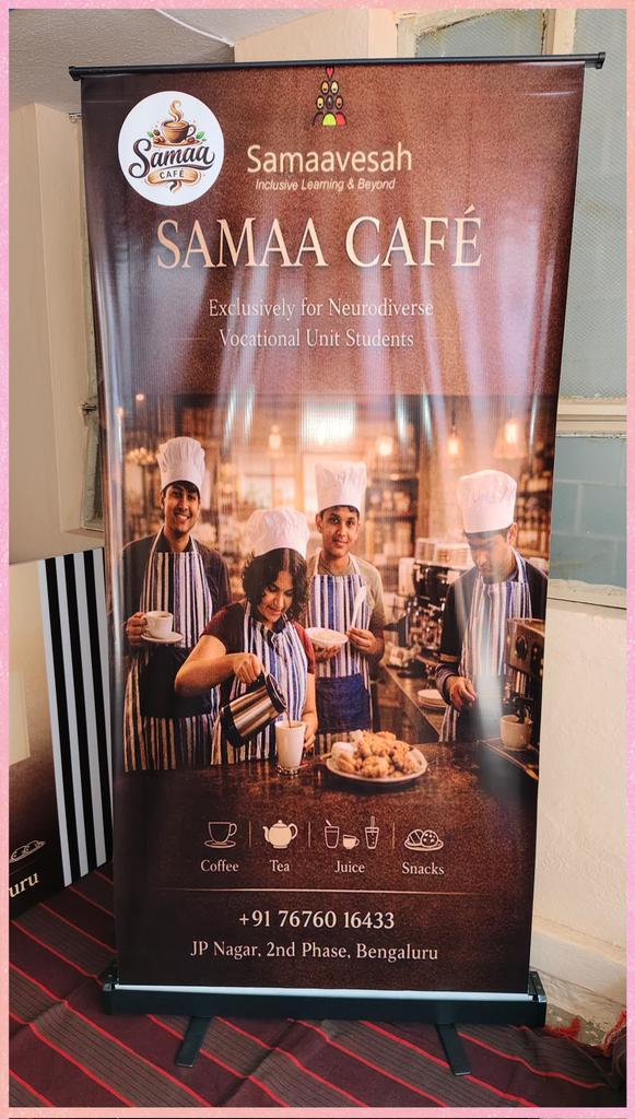 Samaavesah Foundation tweet media