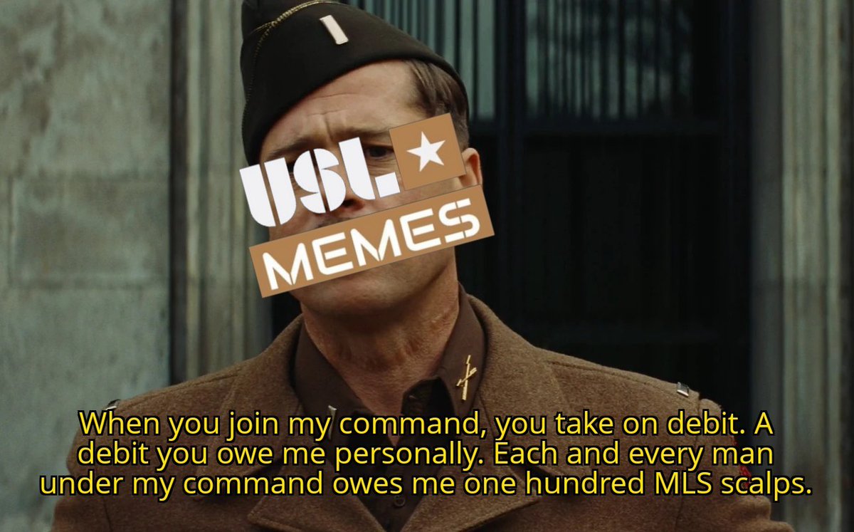 USL Memes ⭐ tweet media