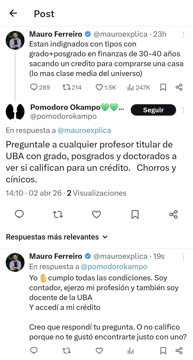 Mauro Ferreiro tweet media