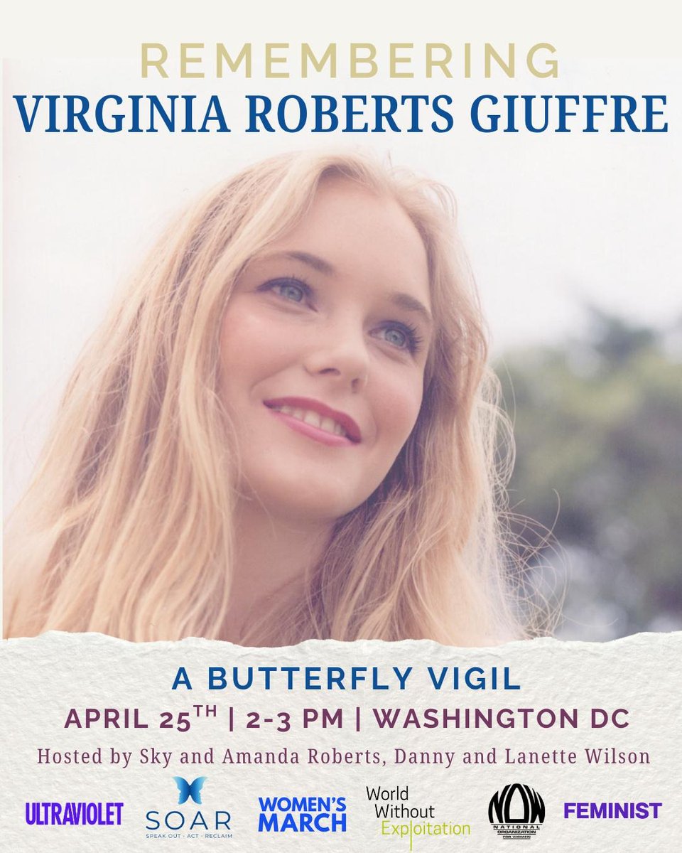 Women's March tweet media