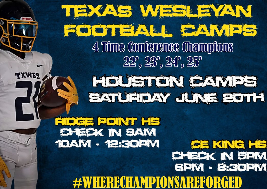 TxWes Football tweet media