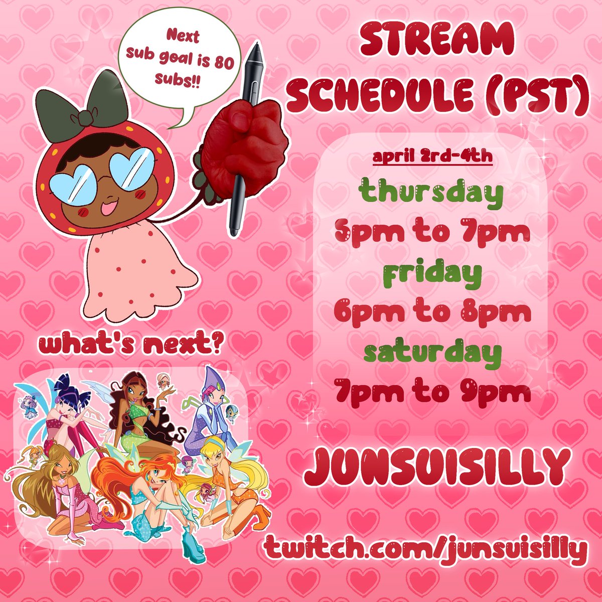 JunsuiSilly tweet media