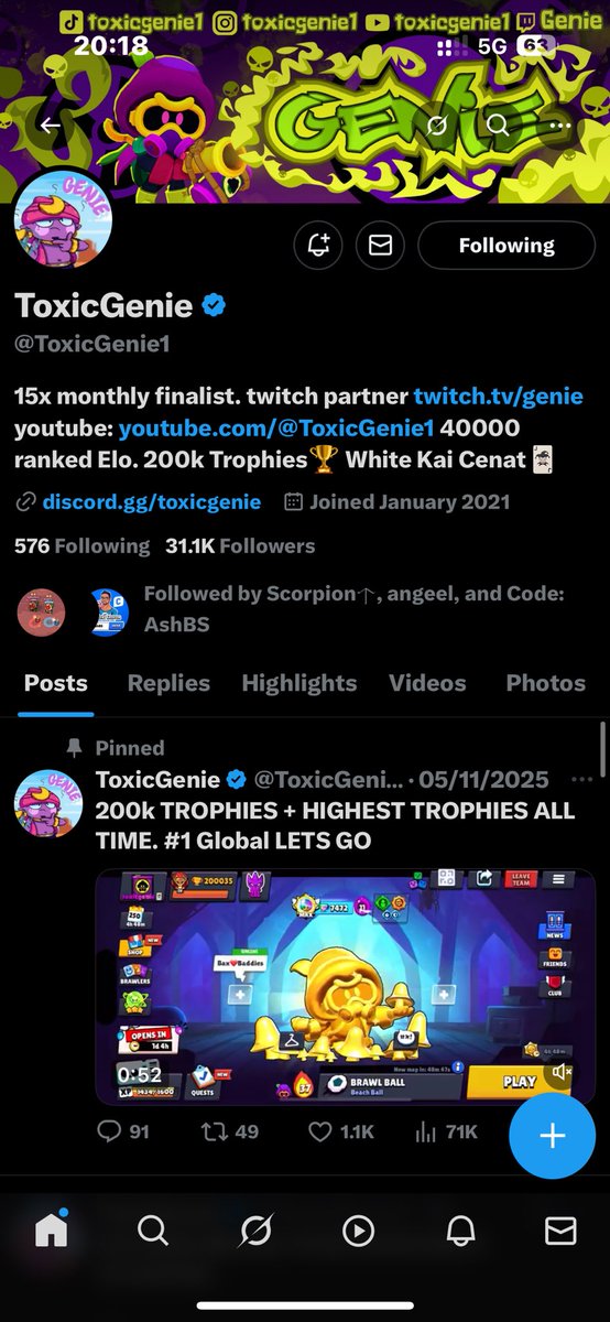 FalconTheLegend tweet media