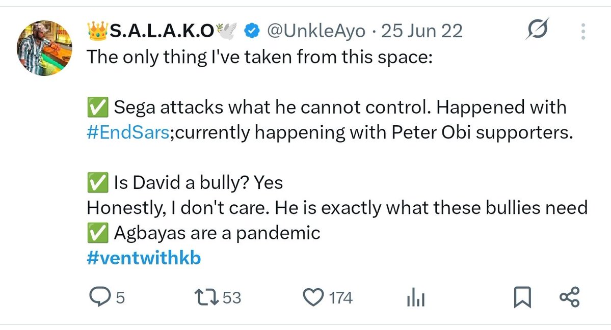 👑S.A.L.A.K.O🕊 tweet media