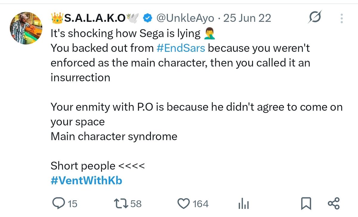 👑S.A.L.A.K.O🕊 tweet media