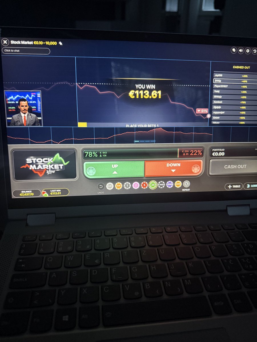 Lin Kovacic tweet media