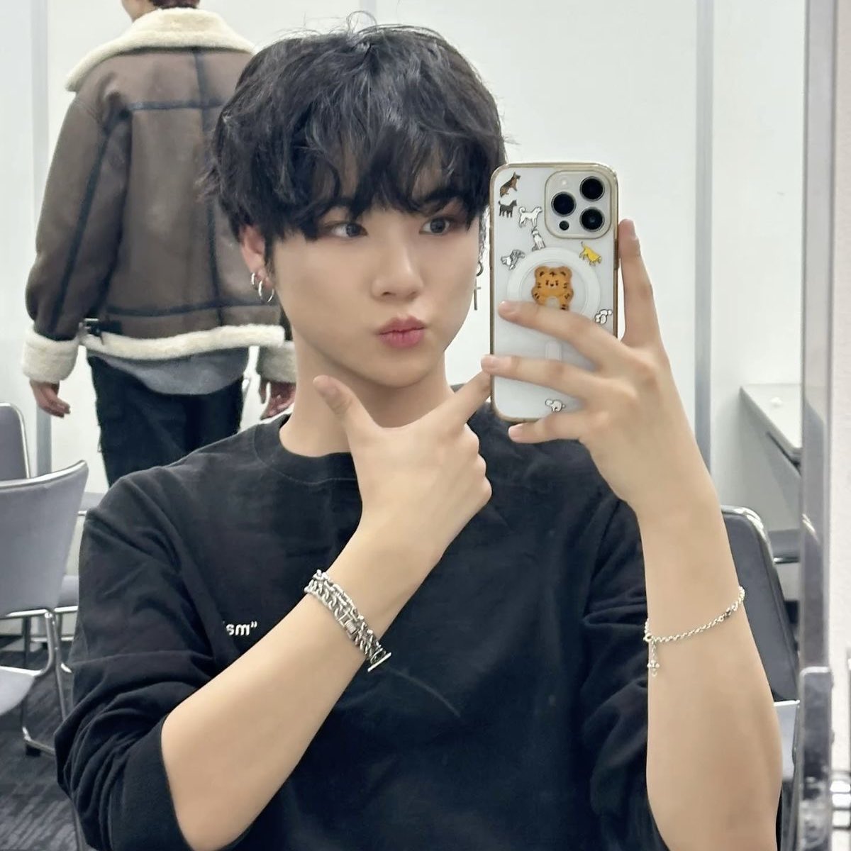 jaden 🦋 雪兒 ! tweet media