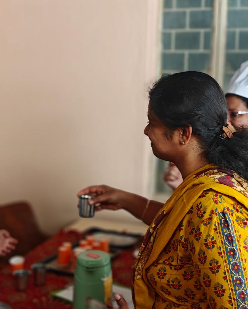 Samaavesah Foundation tweet media