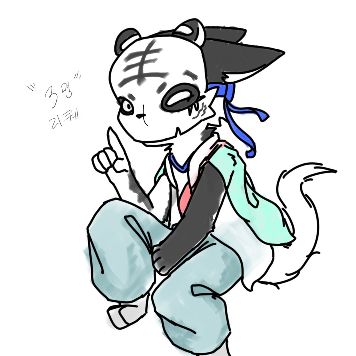 おいしい_オオカミ(오이시 오카미) tweet media