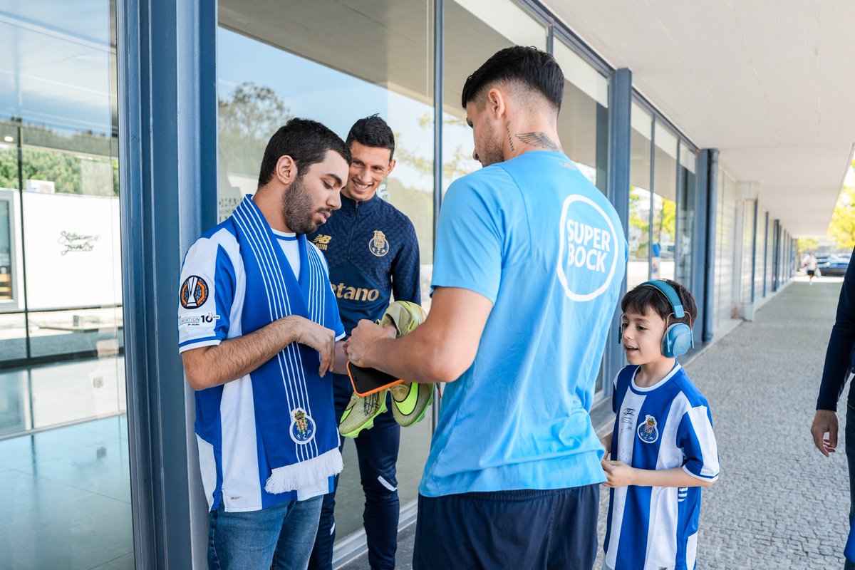 FCPorto's tweet image. #sabiasque André Castro é o Embaixador da INZONE?
