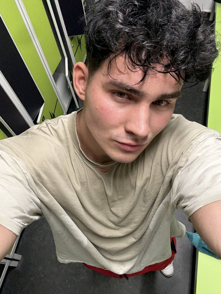 I am Paul Gainz tweet media