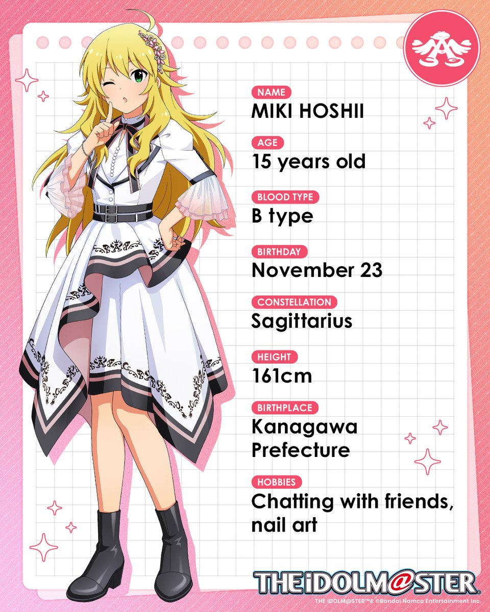 THE IDOLM@STER Official EN tweet media