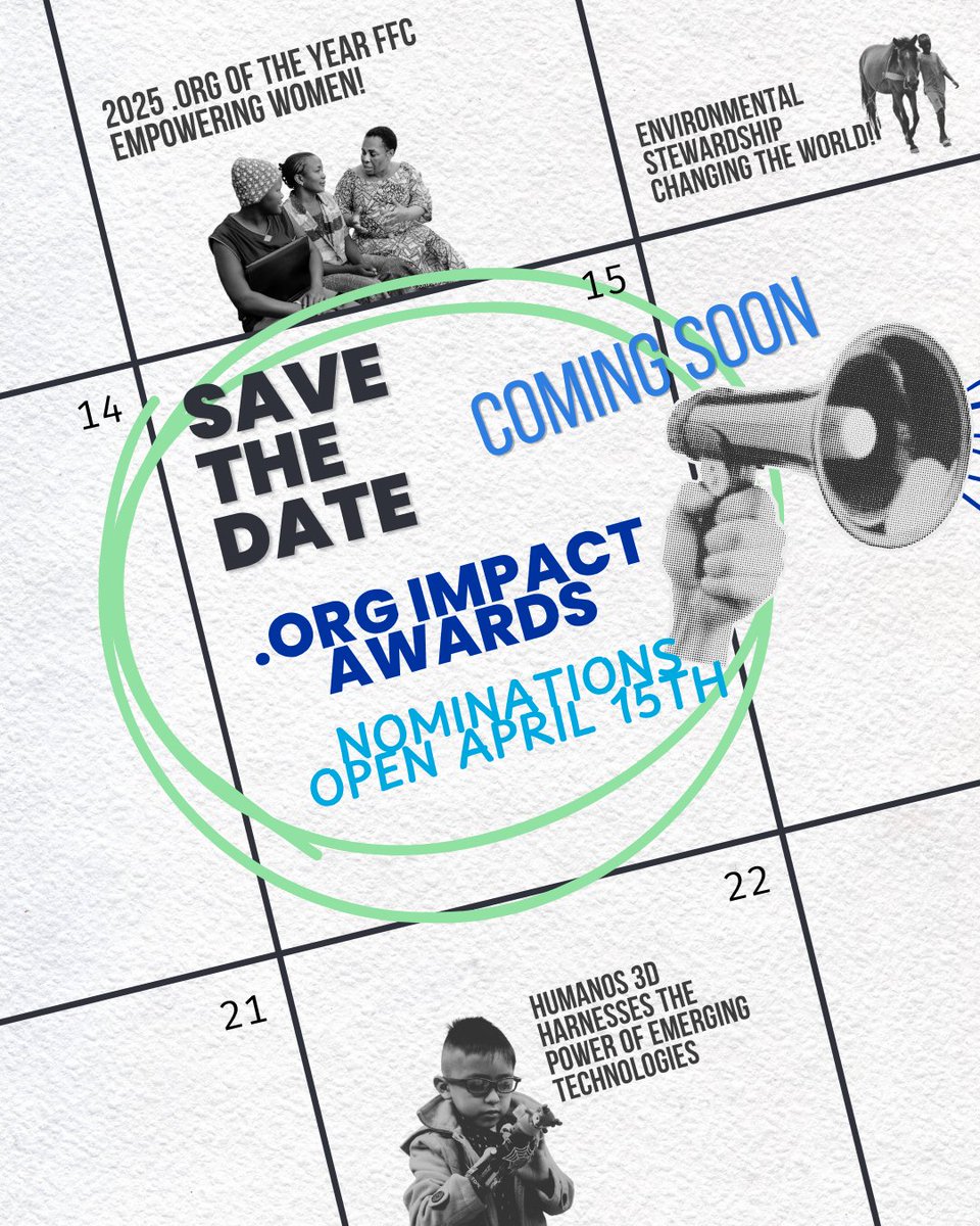 ORG In Action tweet media