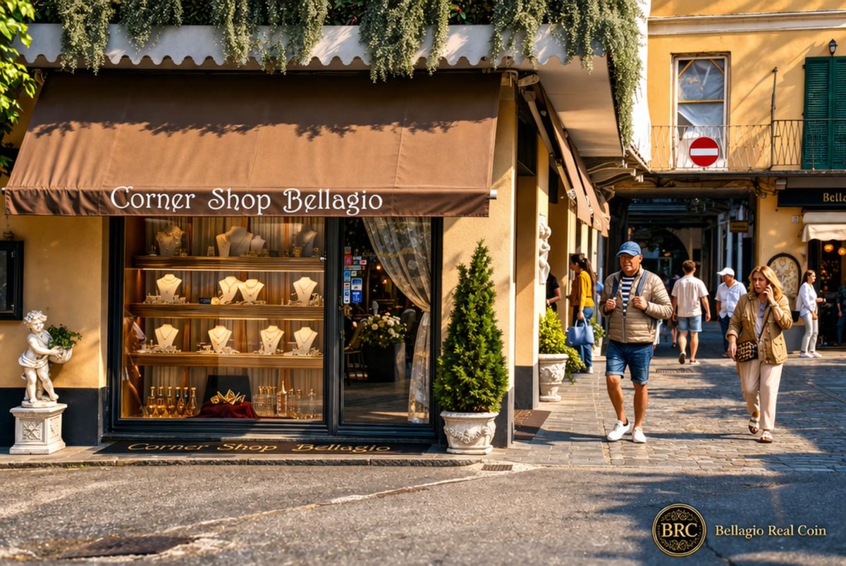 Lake Real Coin tweet media