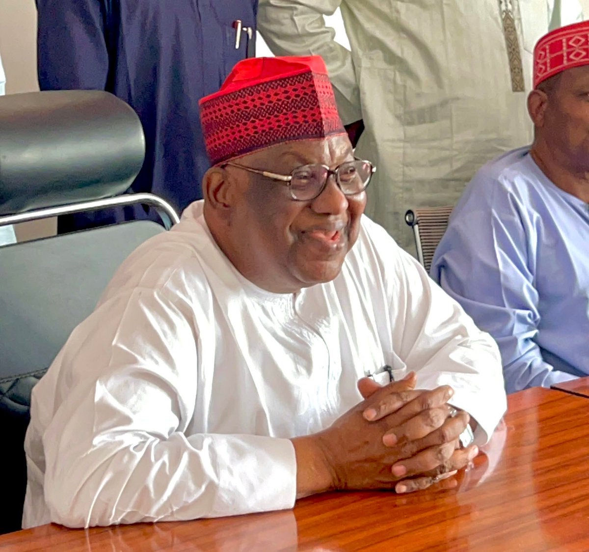 Sulaiman Uwaisu Idris tweet media